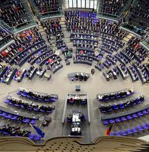 Le vote final du parlement allemand en faveur de la légalisation