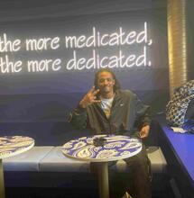 Amsterdam: naam S.W.E.D. coffeeshop is mogelijk overtreding