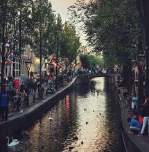 Amsterdam zakáže kouření konopí na ulici