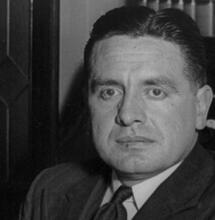 Harry J. Anslinger (1892-1975)