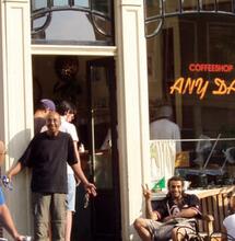 Daling aantal coffeeshops stabiliseert