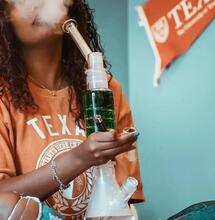 Sind Bongs gesundheitsschädlich?