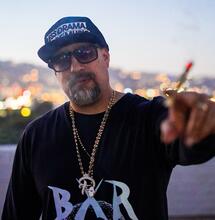 B-Real auf Solopfaden