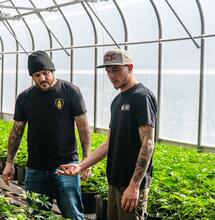  B-Real komt met drie nieuwe wietsoorten