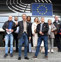 BCD-voorzitter kandidaat voor Europees Parlement