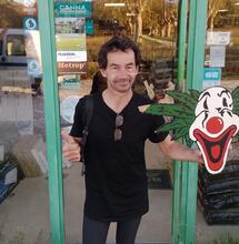 Bruno Rossignol, militant pour la légalisation