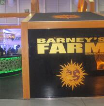 Échec de la fusion entre Barney's Farm, Sensi Seeds et ILGM