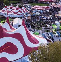 Paaspop: het Brabantse Las Vegas