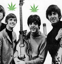 Beatlesi i marihuana