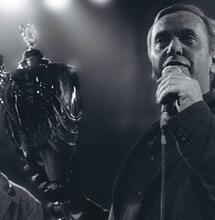 ¡Feliz cumpleaños Ben Dronkers!