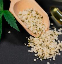 Beneficios nutricionales de semilla del cáñamo.