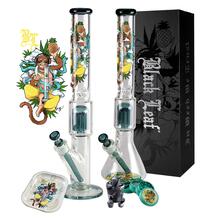 Black Leaf "Hanuman" Bong