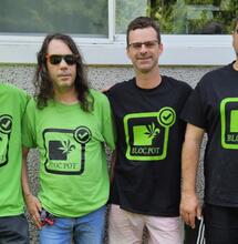 Bloc Pot : le parti cannabique québécois