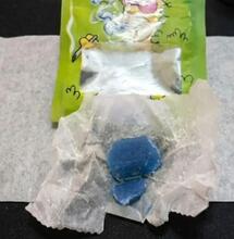  Le hasch coloré contenait des molécules de synthèse