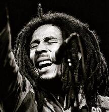 bob marley