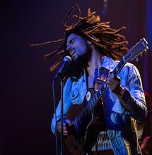 BOB MARLEY: ONE LOVE in de bioscoop