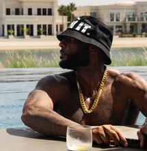 Booba lance sa marque internationale de cannabis