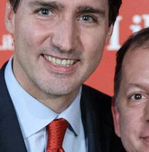 Biographie du fondateur du Parti Marijuana