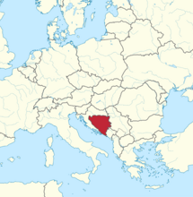 Légalisation du cannabis médical en Bosnie-Herzégovine