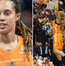 Russie : Brittney Griner sort de prison