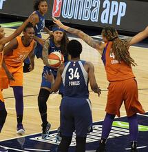 Brittney Griner Pleads Guilty in Drug Smuggling Case