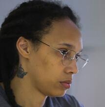 Russie : 9 ans de prison pour Brittney Griner