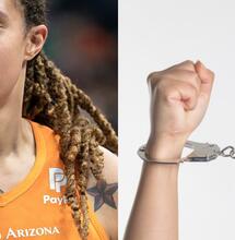 Brittney Griner Sentenced 9 Years in Prison