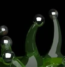 Extraction de Rosin avec Bubbleman