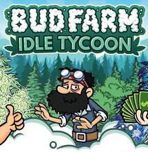 Budfarm Idle Tycoon