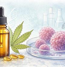 CBD może pomóc przełamać lekooporność w leczeniu białaczki