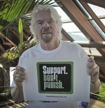 Le voyage de Richard Branson : du scepticisme au plaidoyer pour le cannabis