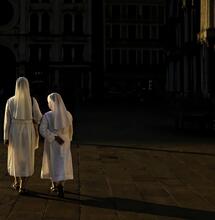 In the Name of Jesus and the Holy Plant, Amen! How California's Weed Nuns are Helping the Poor and Sick