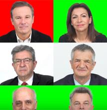Présidentielle : les candidats répondent à 3 questions sur le cannabis