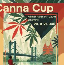 Canna Cup in Köln