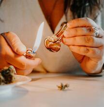 Wie vermeidet man Cannabis-Abhängkeit?