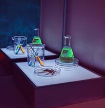 material de laboratorio 