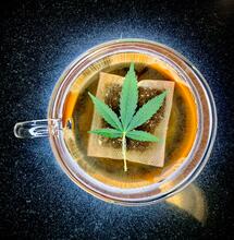 Cannabis Tea