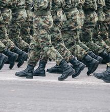 Cannabis und Militärdienst: Geht das?