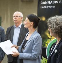 Le premier cannabis club approuvé en Allemagne