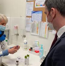 Le grand retour du cannabis dans la pharmacopée française