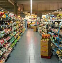 Cannabis Samen im Supermarkt erhältlich