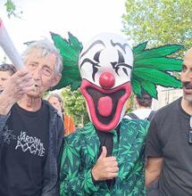 Cannaparade 2024 : on continue le combat !