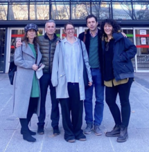 Sanidad y AEMPS reunidos con el OECCC por el cannabis