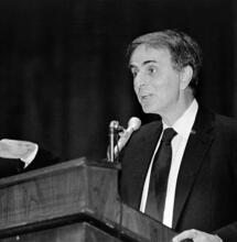 Carl Sagan y la marihuana