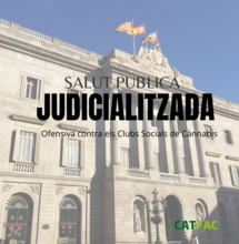CatFAC y la ofensiva para cerrar los CSC