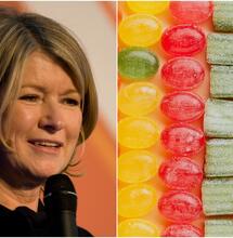 Marth Stewart joins cannabis industry with new CBD wellness line.