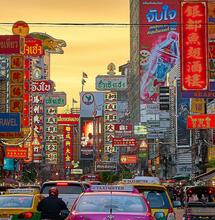 Thailand makes changes to Cannabis laws