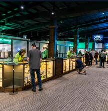Cherokee verkopen legaal cannabis aan iedereen in North Carolina