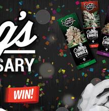 CHONG’S 80TH ANNIVERSARY