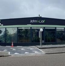 Coffeeshop John & Co in Hellevoetsluis geopend